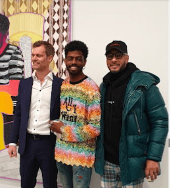 david de buck swizz beatz devan shimoyama