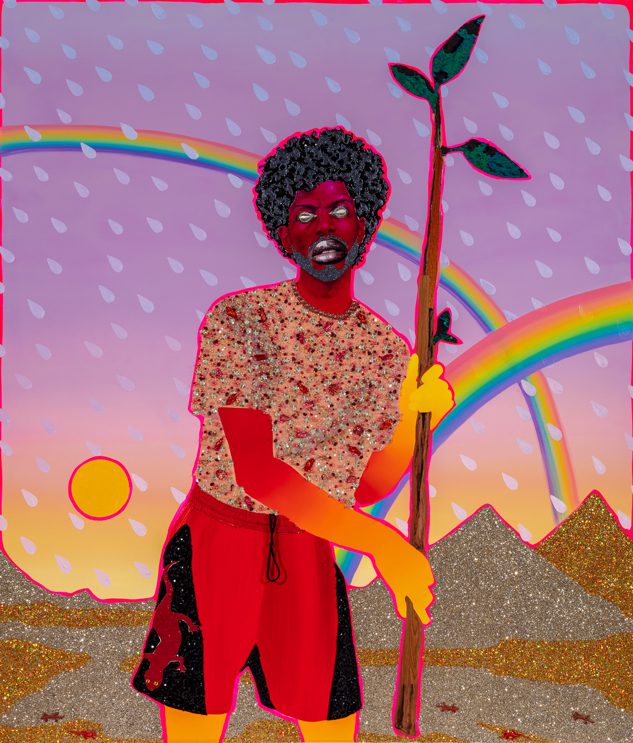 Devan Shimoyama Page of Wands