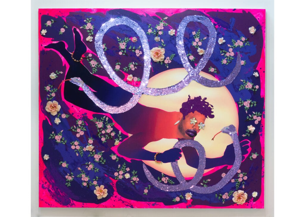 Devan Shimoyama Constellations