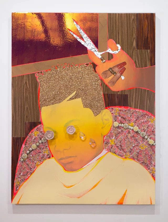 Devan Shimoyama Hush