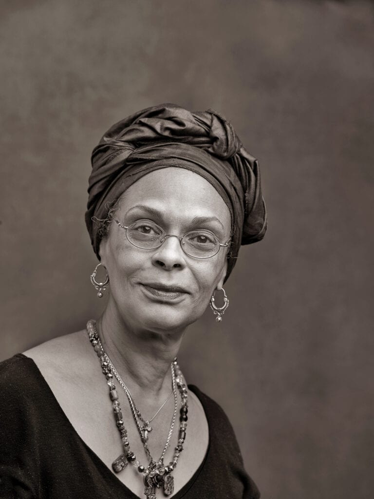 Tina Williams Brewer Portrait Photograph