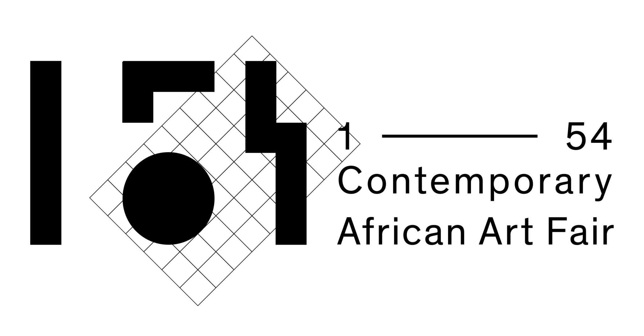1-54 Contemporary African Art Fair Logo