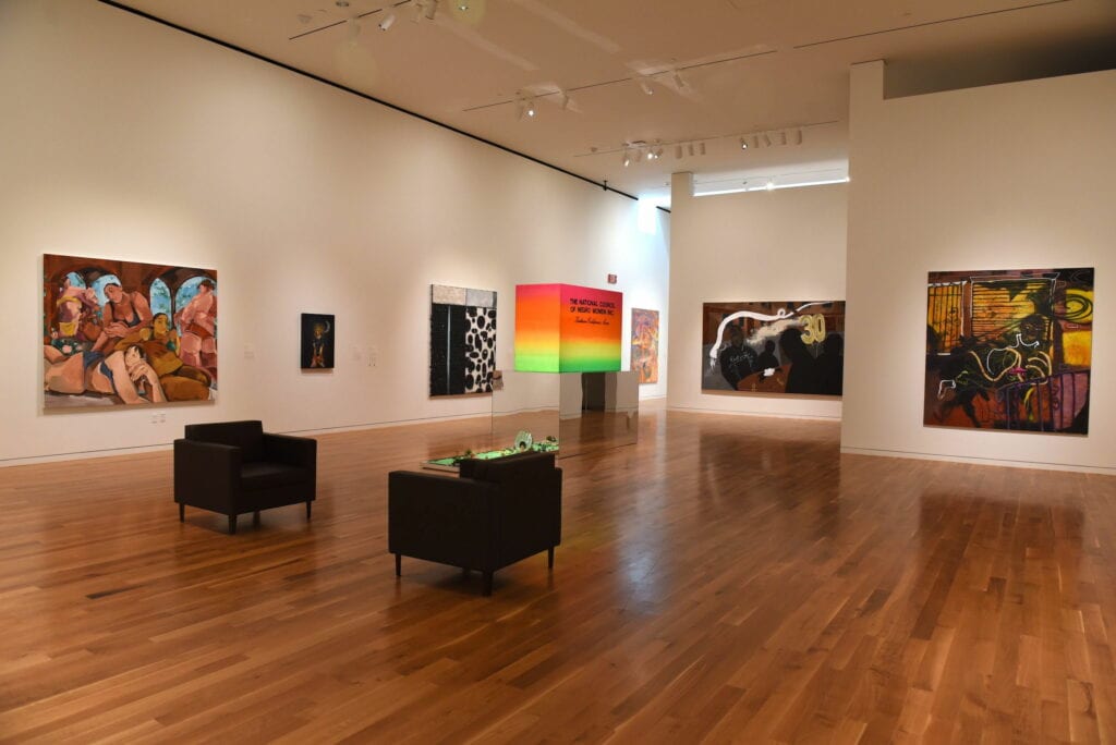 Scantland Collection at Columbus Museum of Art