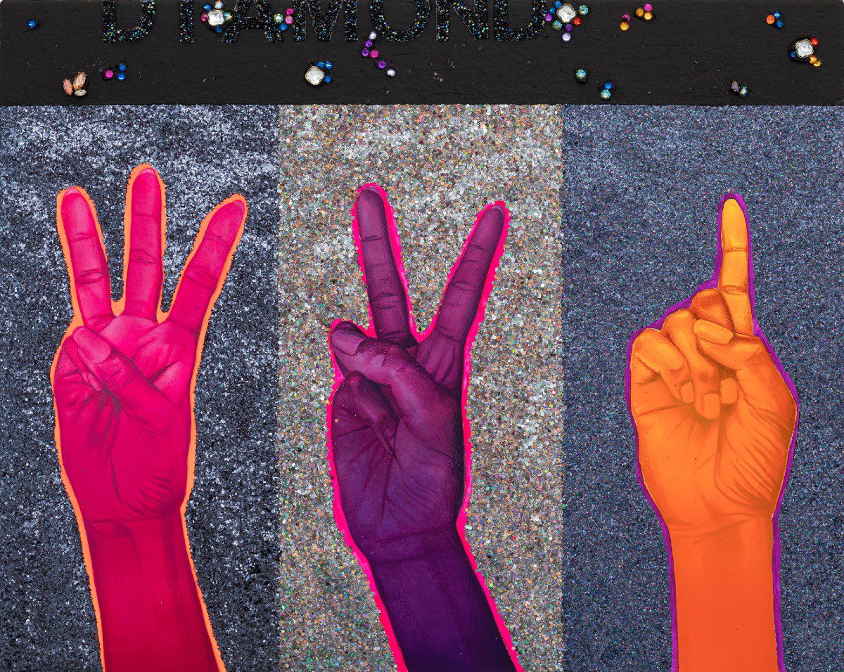 Devan Shimoyama, Final Countdown, 2021