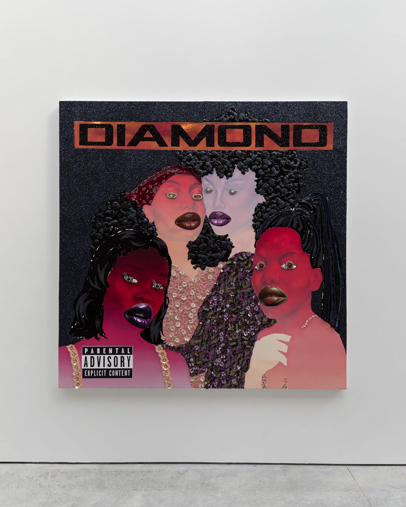 devan shimoyama diamond self titled