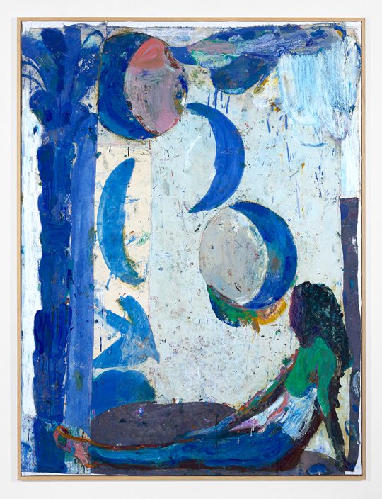 Gommaar Gilliams, By the Sea, 2021