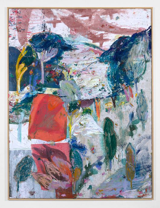 Gommaar Gilliams, Where I'll Always Be, 2020