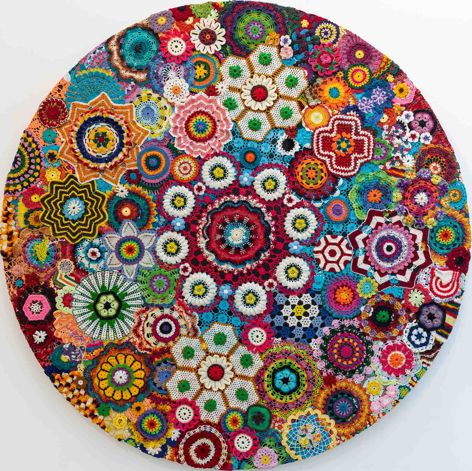 Zak Ove, Burrokeet, 2021