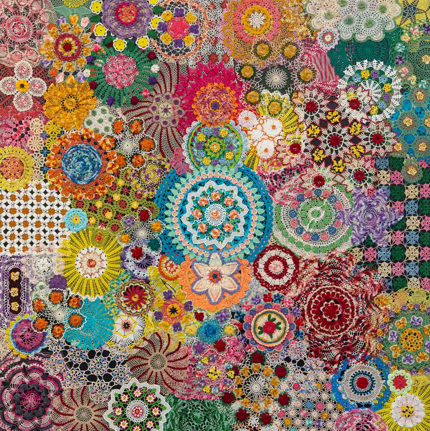 Zak Ove, Burrokeet, 2021