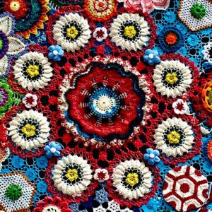 Zak Ove, Fancy Sailor, 2021 Detail