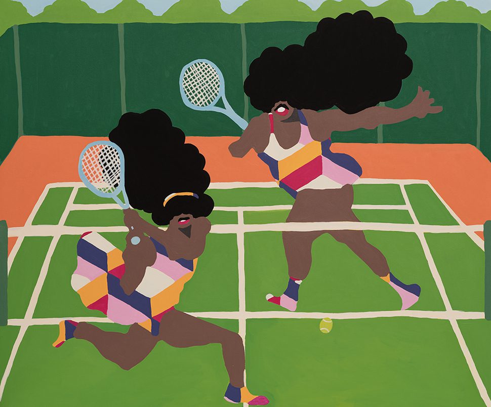 Sheena Rose, Ace, 2021