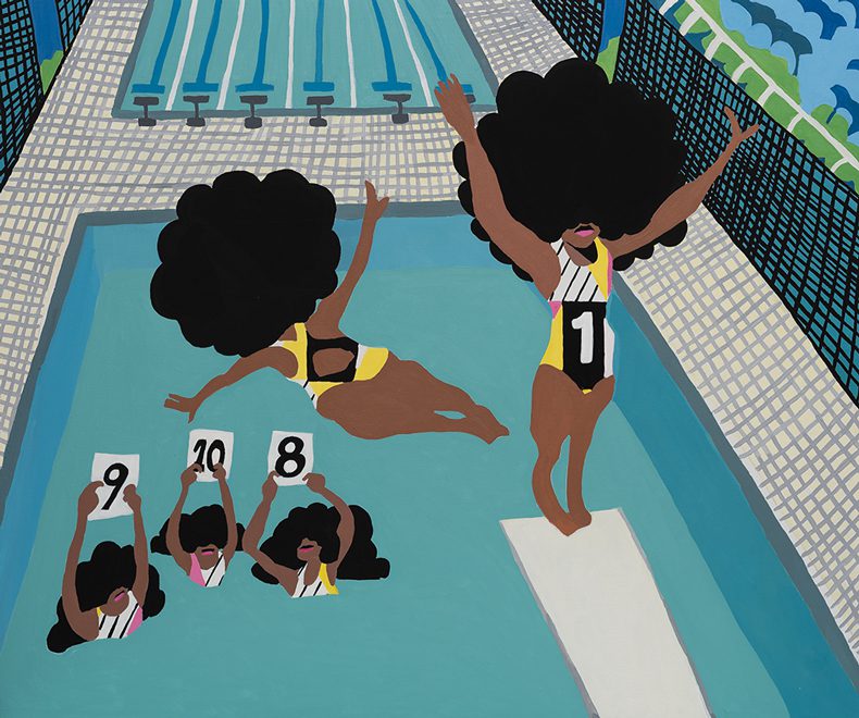 Sheena Rose, Judge, 2021