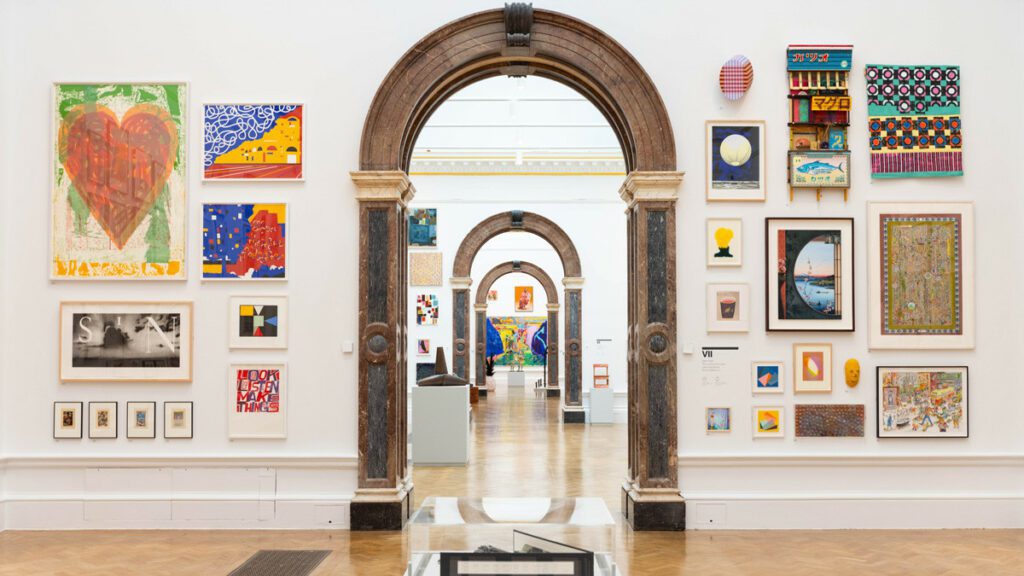 royal academy of arts summer exhibition 2021