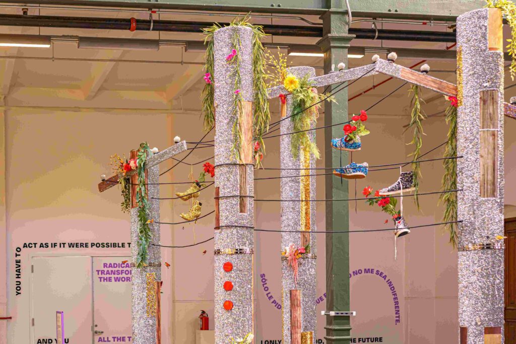 FUTURES installation view, Devan Shimoyama's The Grove, Smithsonian Arts + Industries Building, Courtesy Albert Ting..jpg