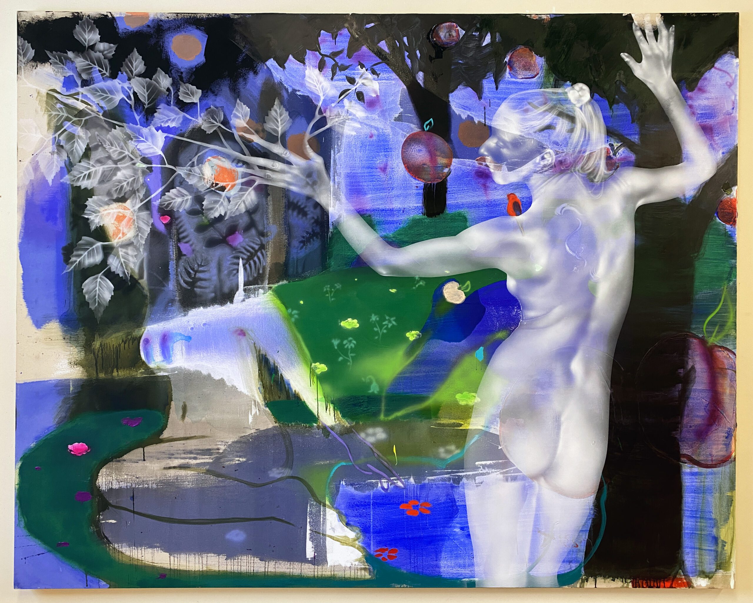 Emilie Stark-Menneg, Primavera, 2022