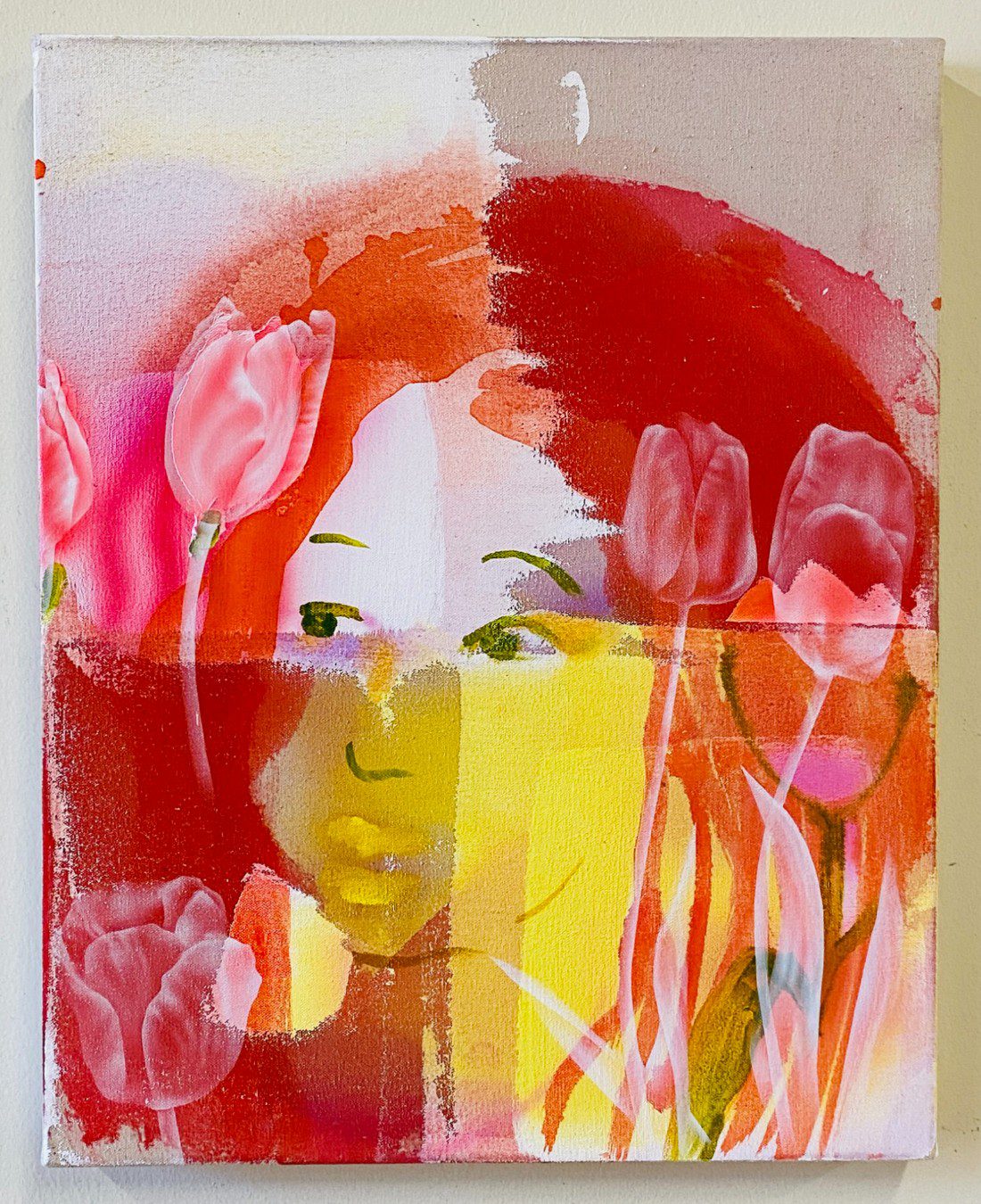 Emilie Stark-Menneg Tulip Hair 2022