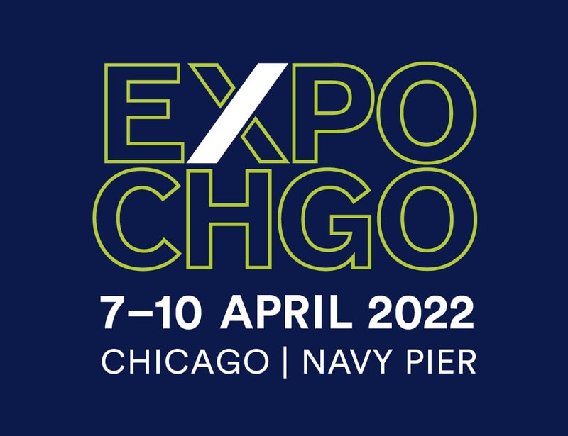 EXPO CHICAGO 2022 LOGO
