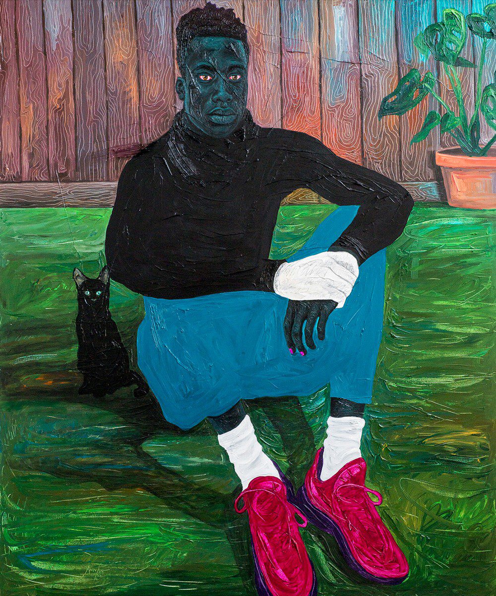 Annan Affotey's Backyard