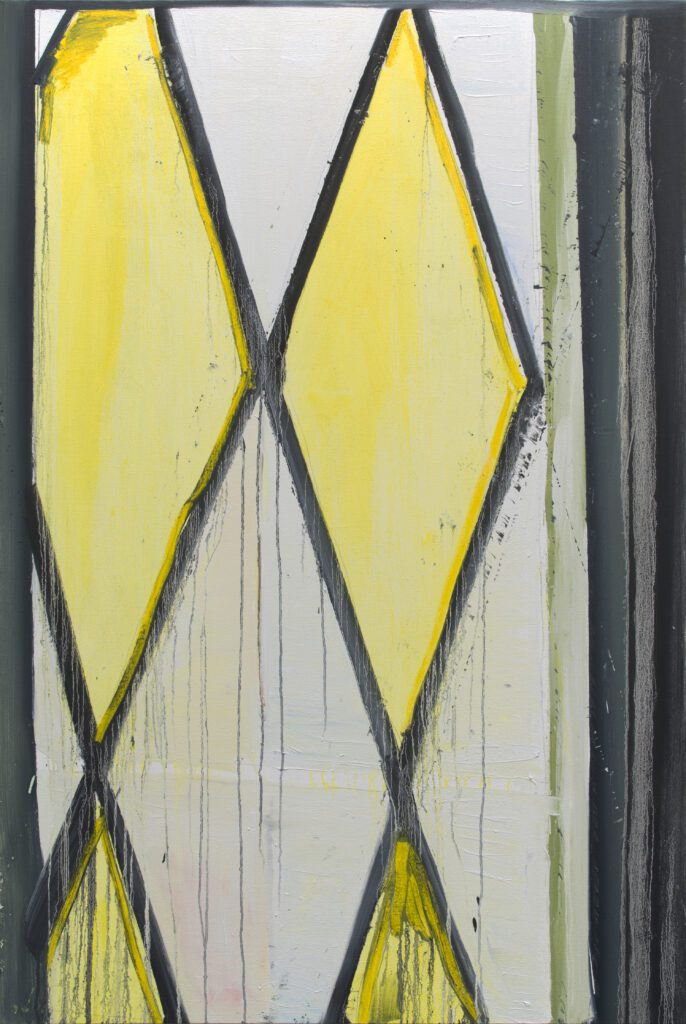 Koen van den Broek, Matisse carreau, 2022