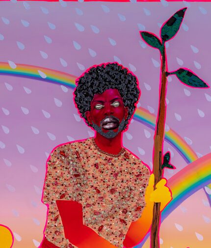 Devan Shimoyama Page of Wands