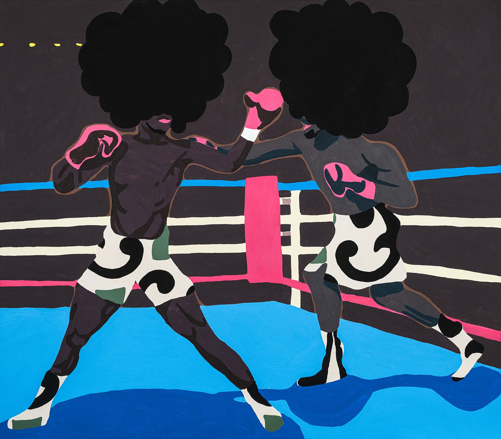 Sheena Rose, Focus, 2022