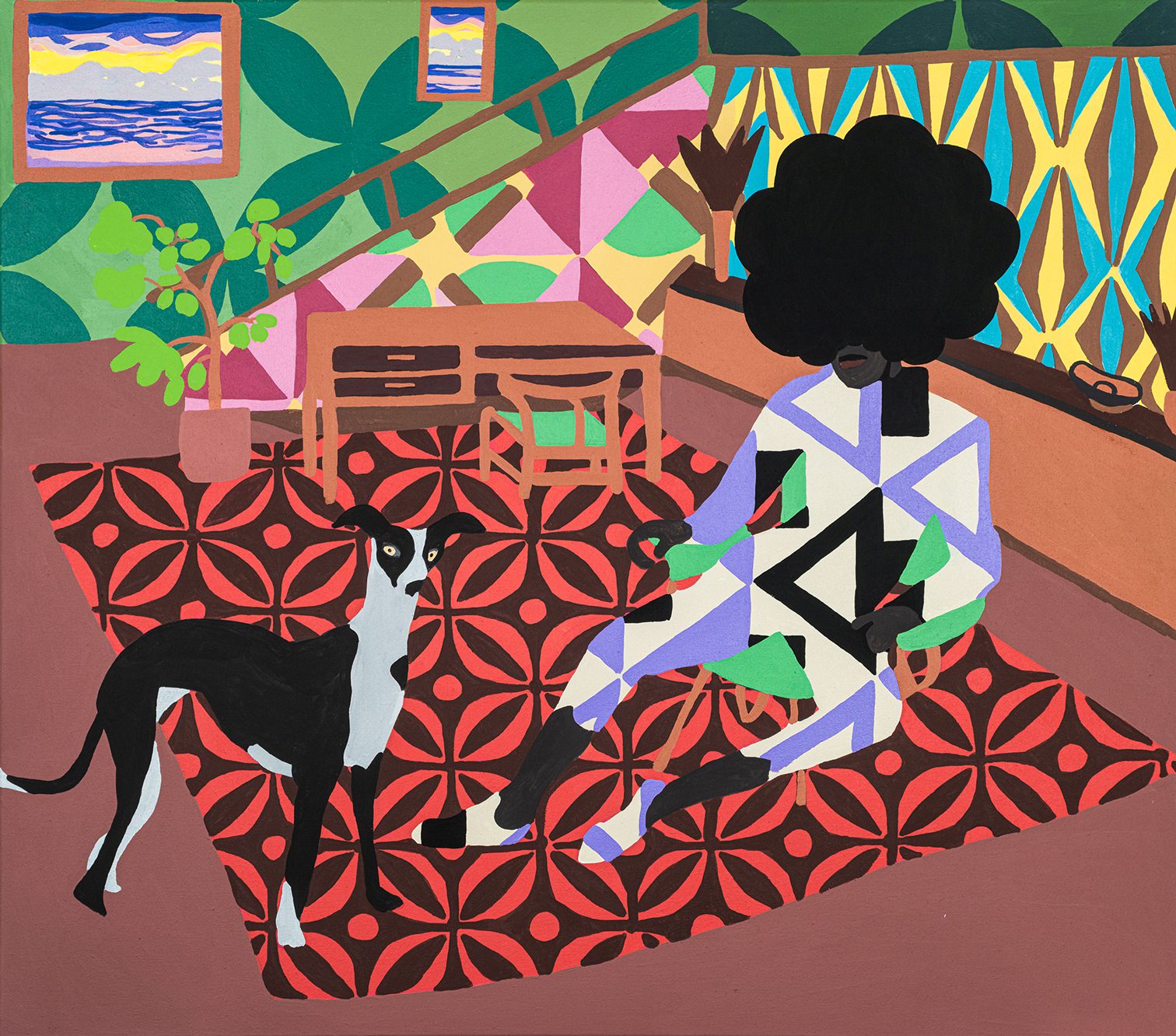 Sheena Rose, Guidance, 2022