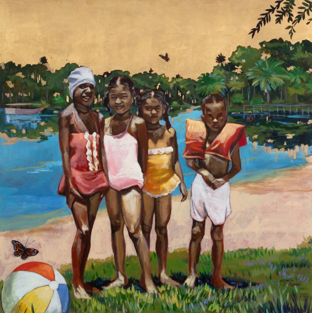 Lu Vickers and Cynthia Wilson-Graham explore the Florida attraction Paradise Park in their book, Remembering Paradise Park.