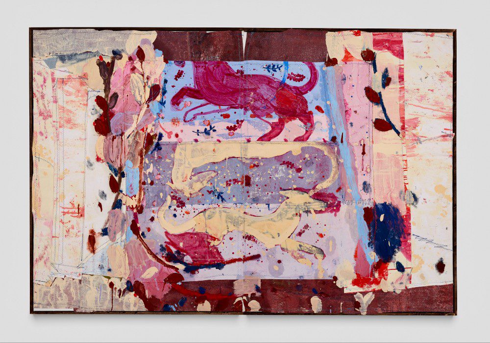 Gommaar Gilliams, Echoing Paths, 2025.