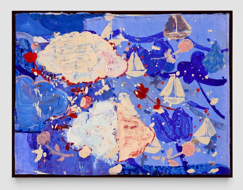 Gommaar Gilliams, Quiet Contrast, 2025