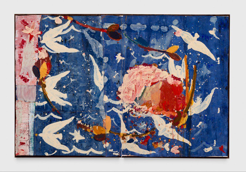 Gommaar Gilliams, Wandering Gusts, 2025.