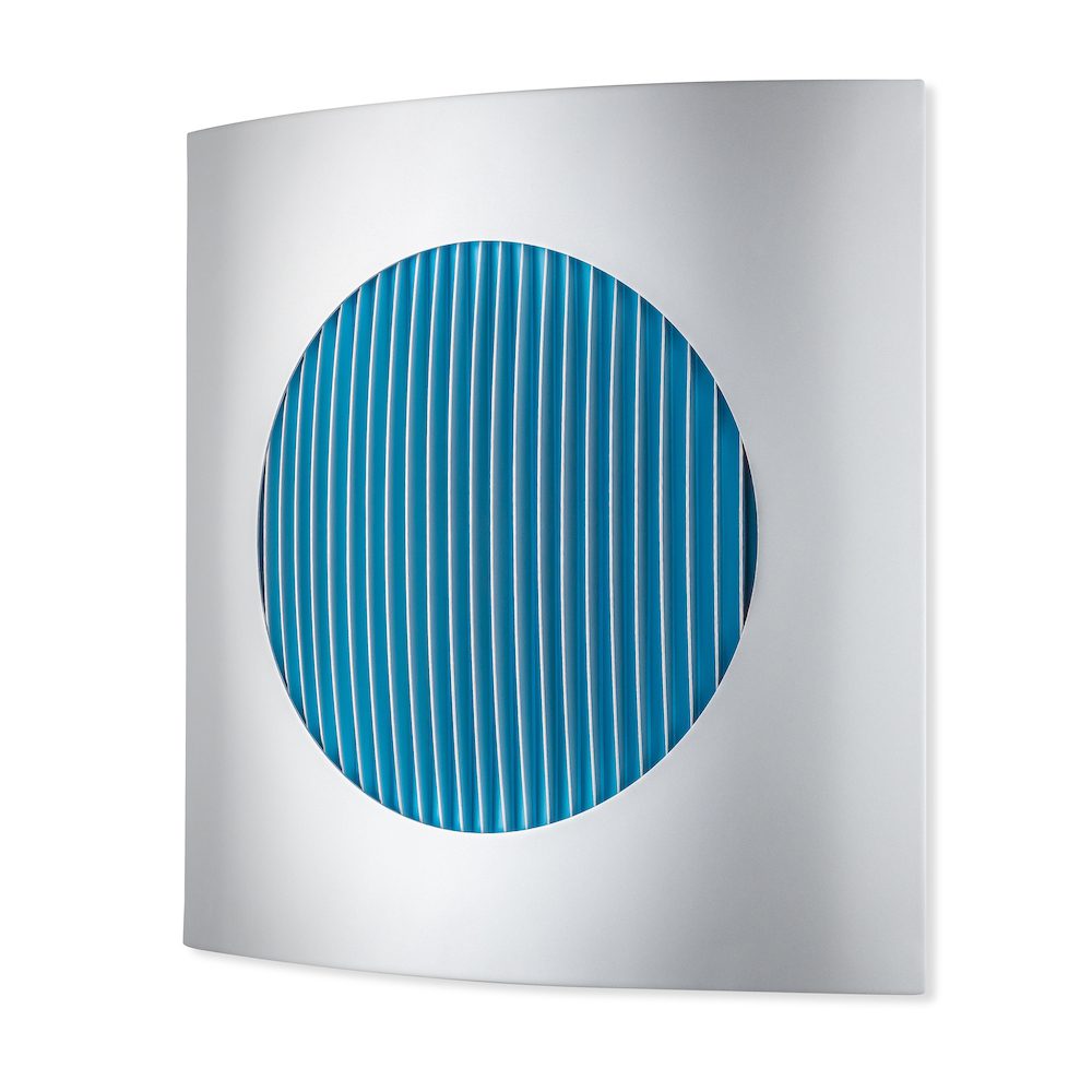 Rashid Al Khalifa, Circular Spectrum II, 2024