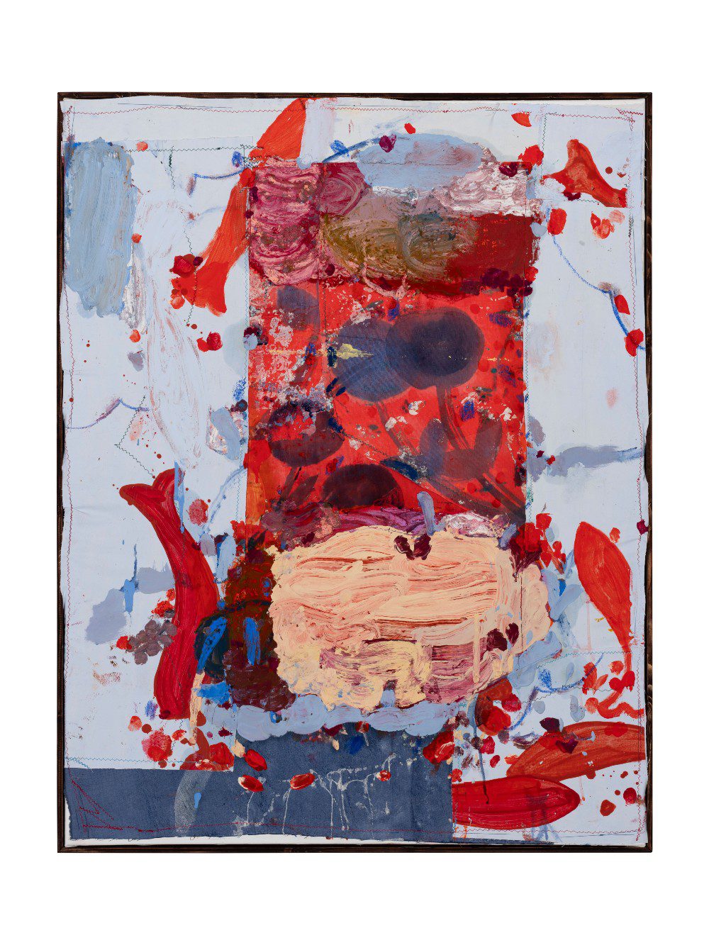 Gommaar Gilliams, Anissia, 2025.