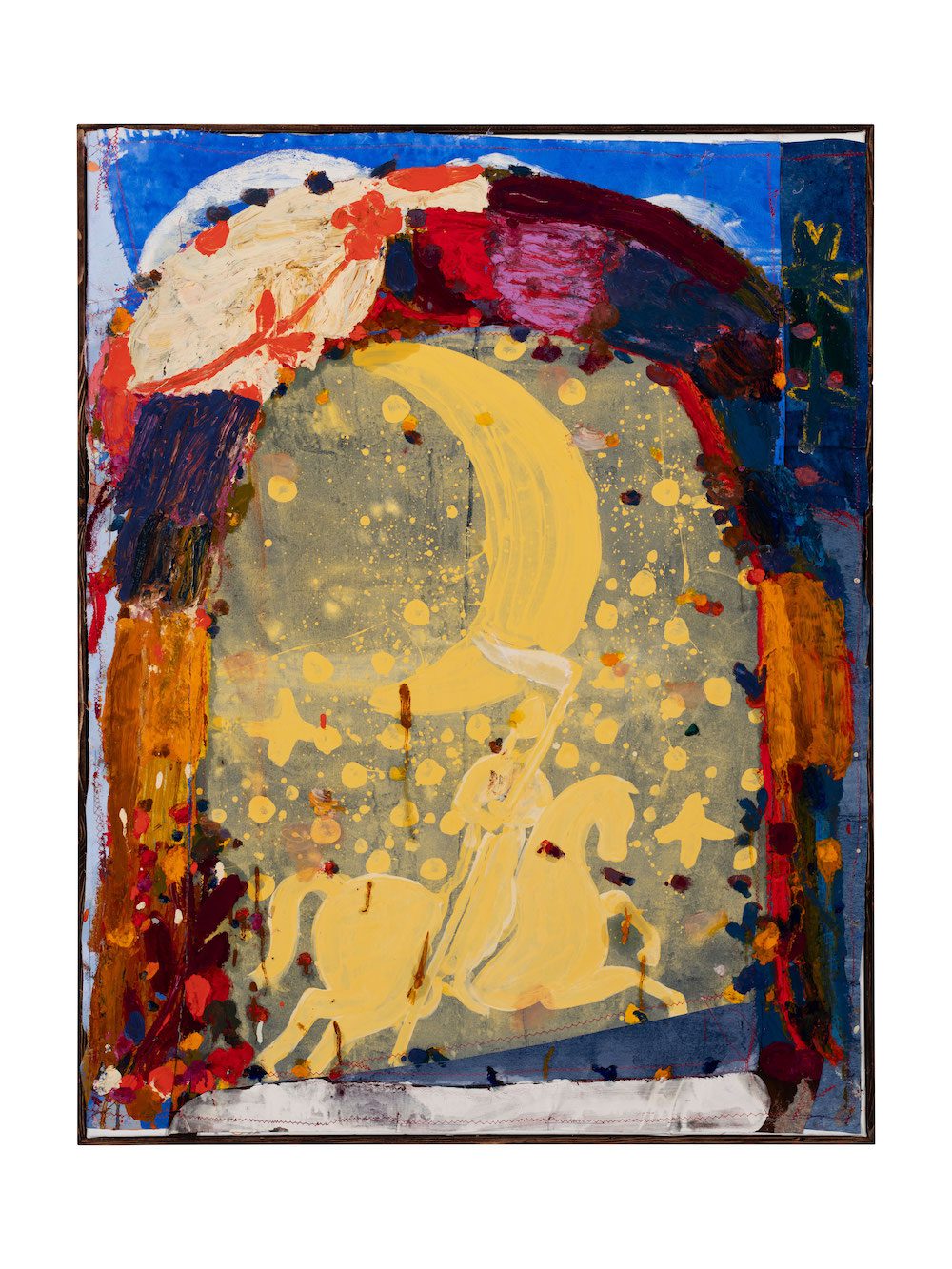 Gommaar Gilliams, Idil, 2025.