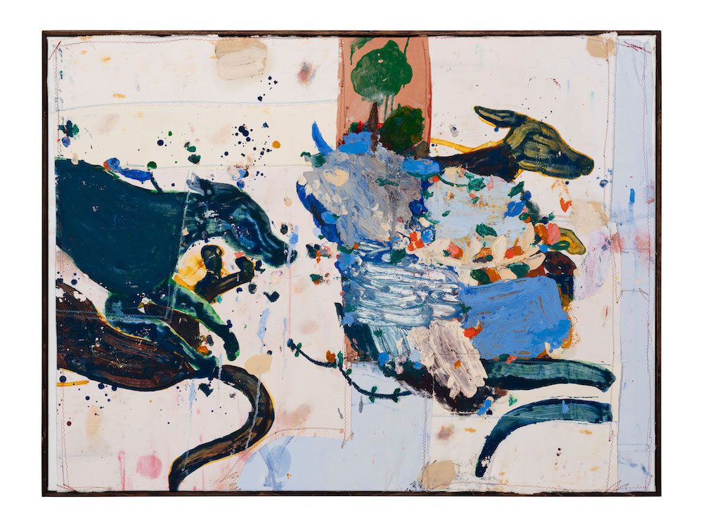 Gommaar Gilliams, Rashi, 2025.