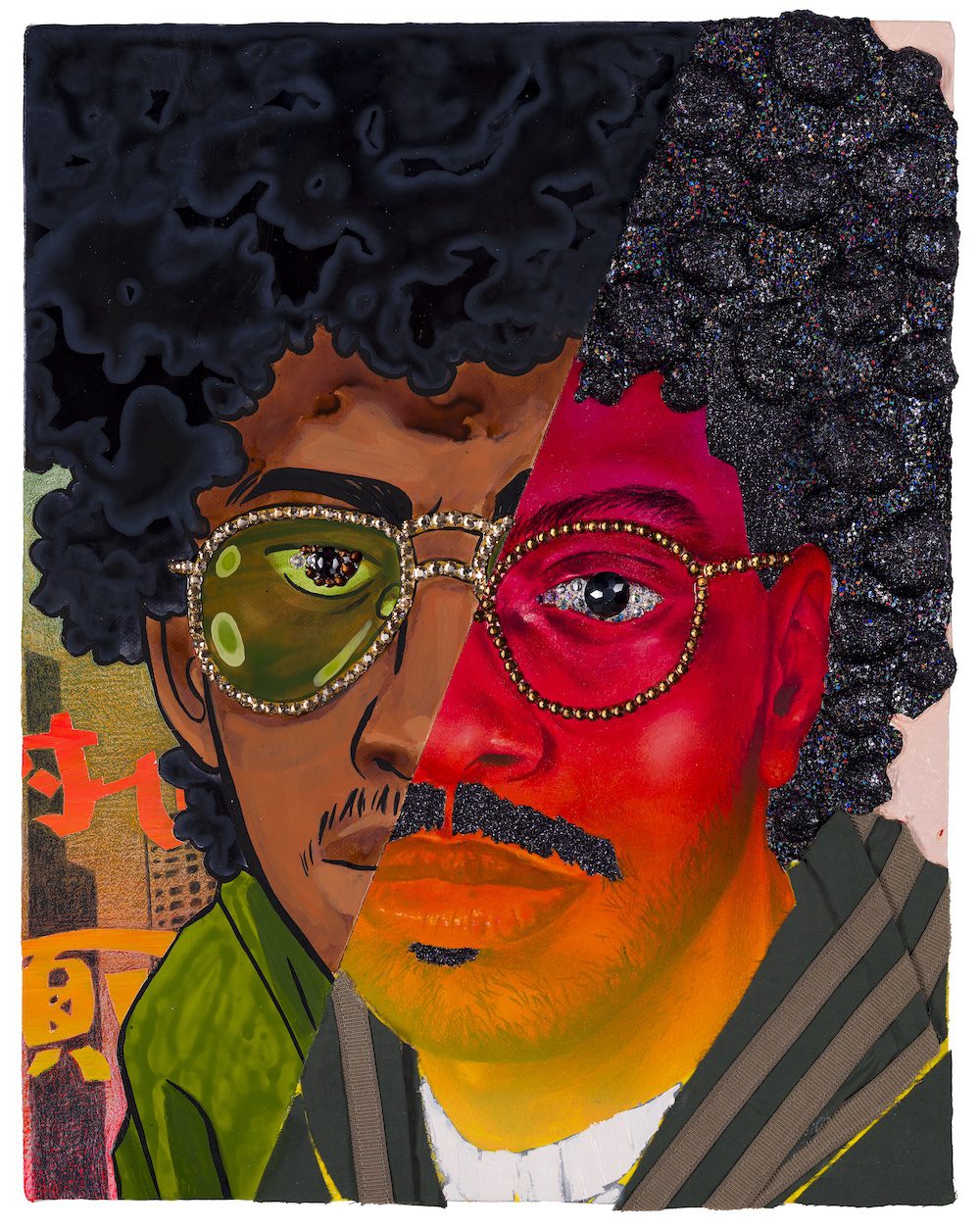 Devan Shimoyama, Satoshi, 2025