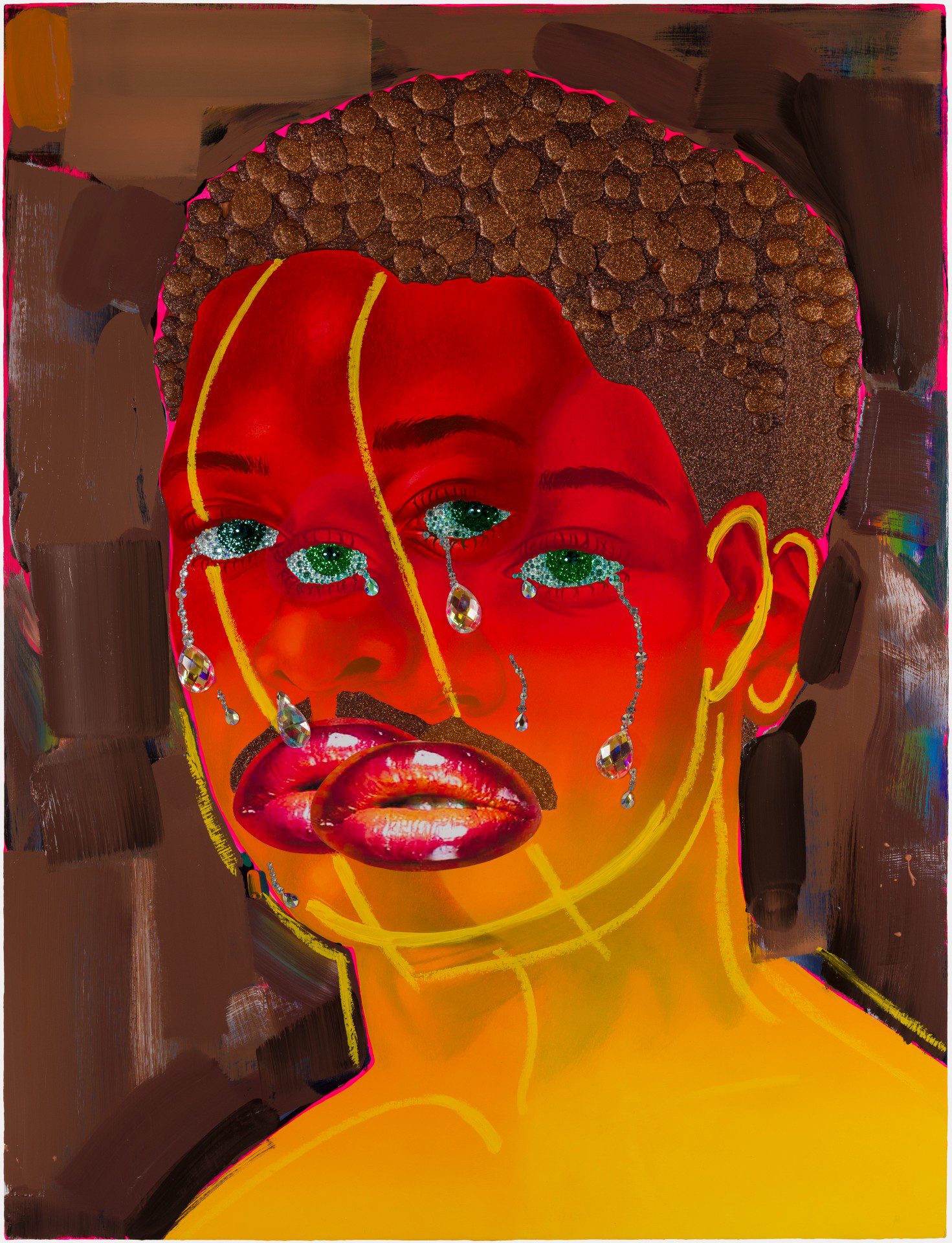 Devan Shimoyama, Stream, 2024